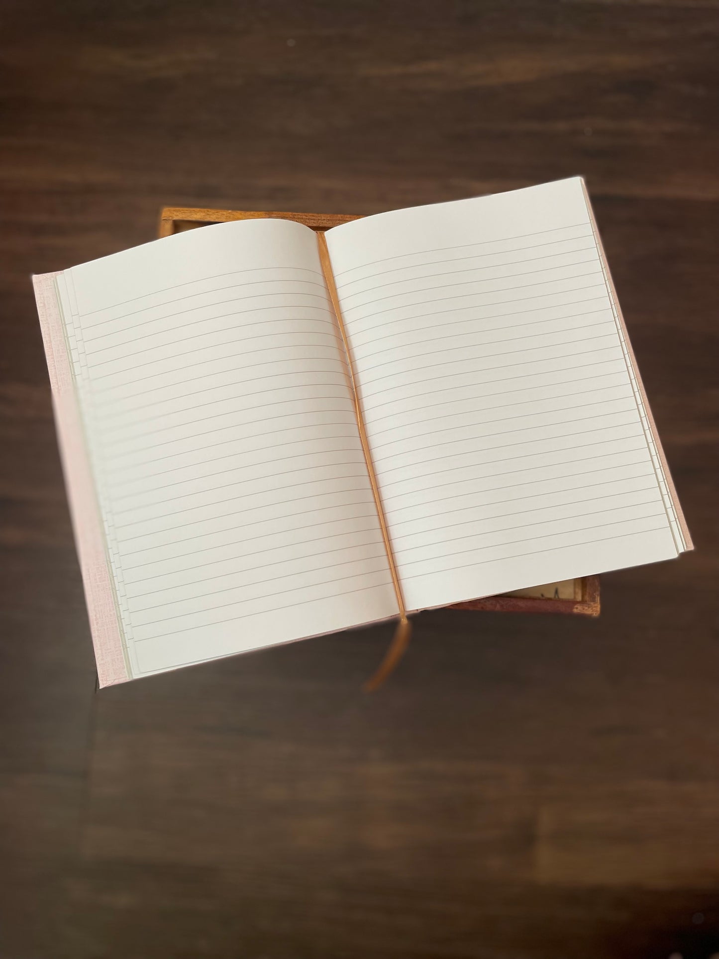 Saved By Faith -Notebook