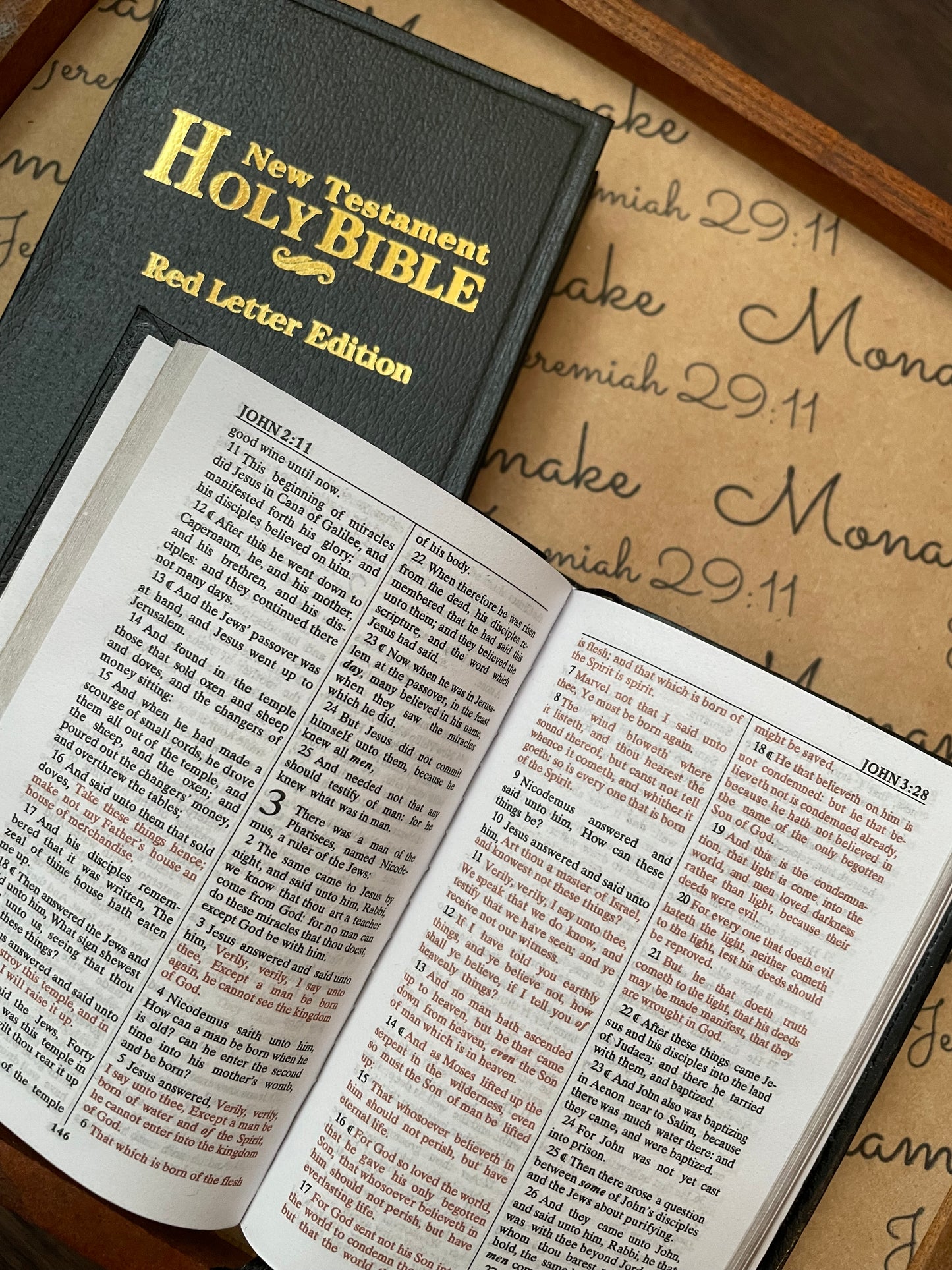 Pocket Bible