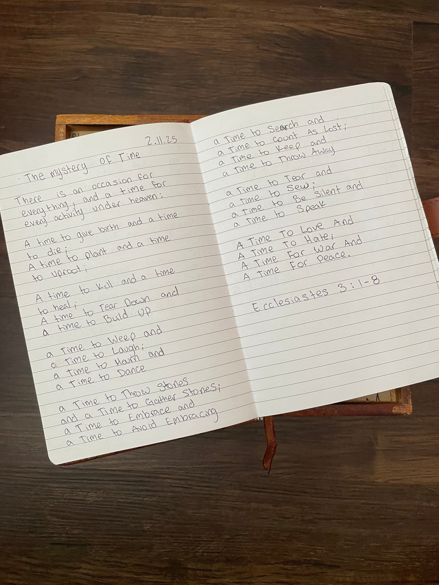 Black Cross -Notebook