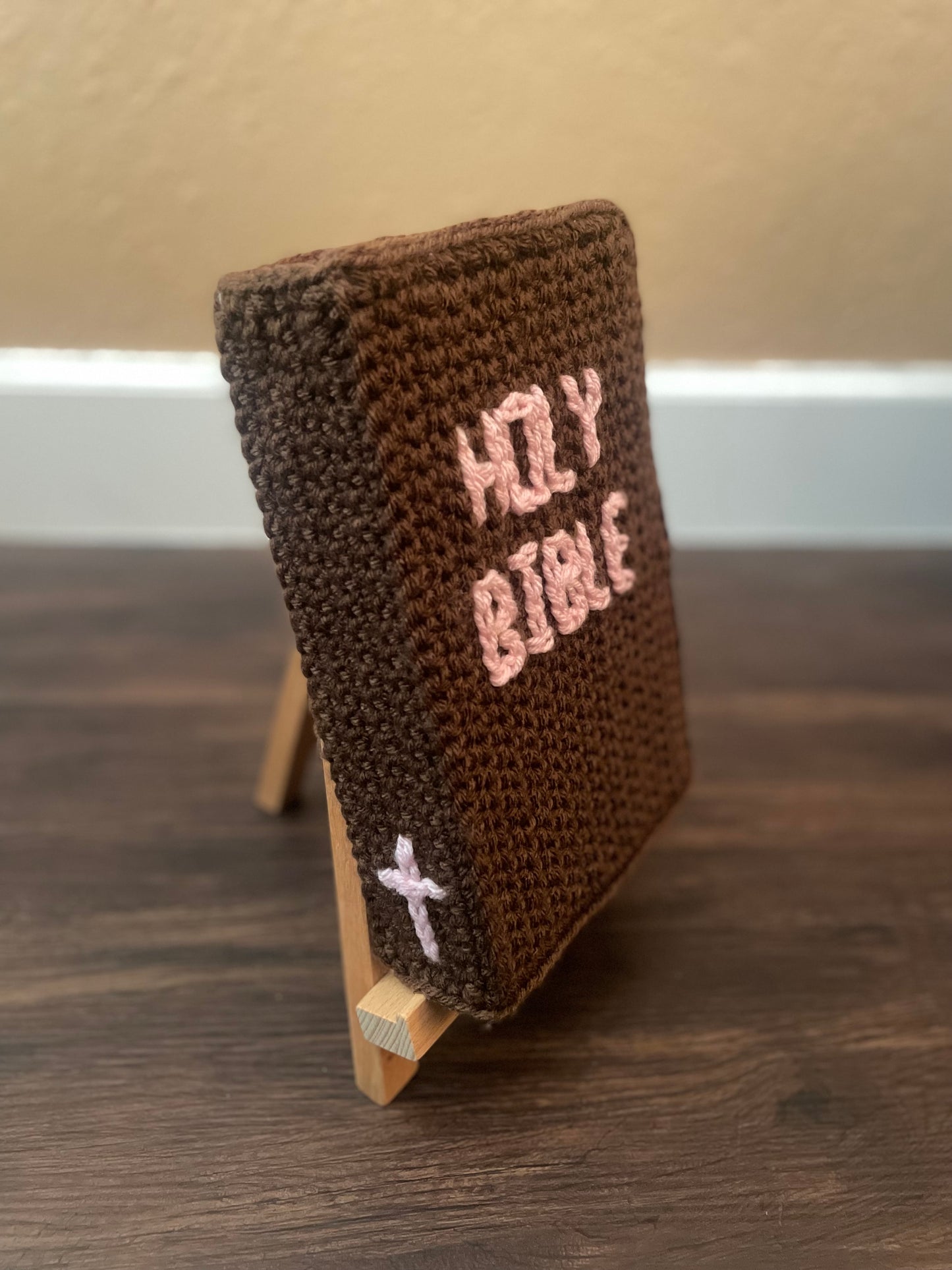 Bible Sculpture