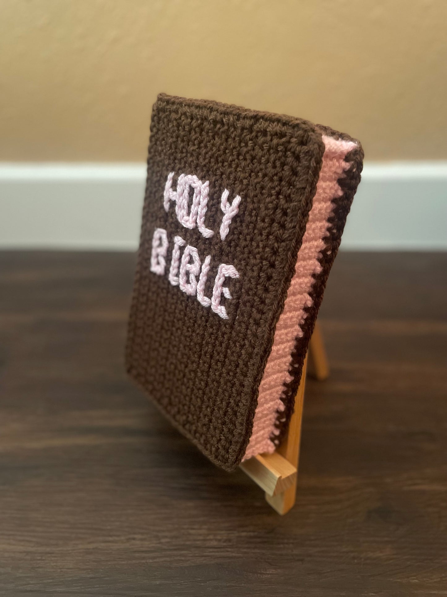 Bible Sculpture