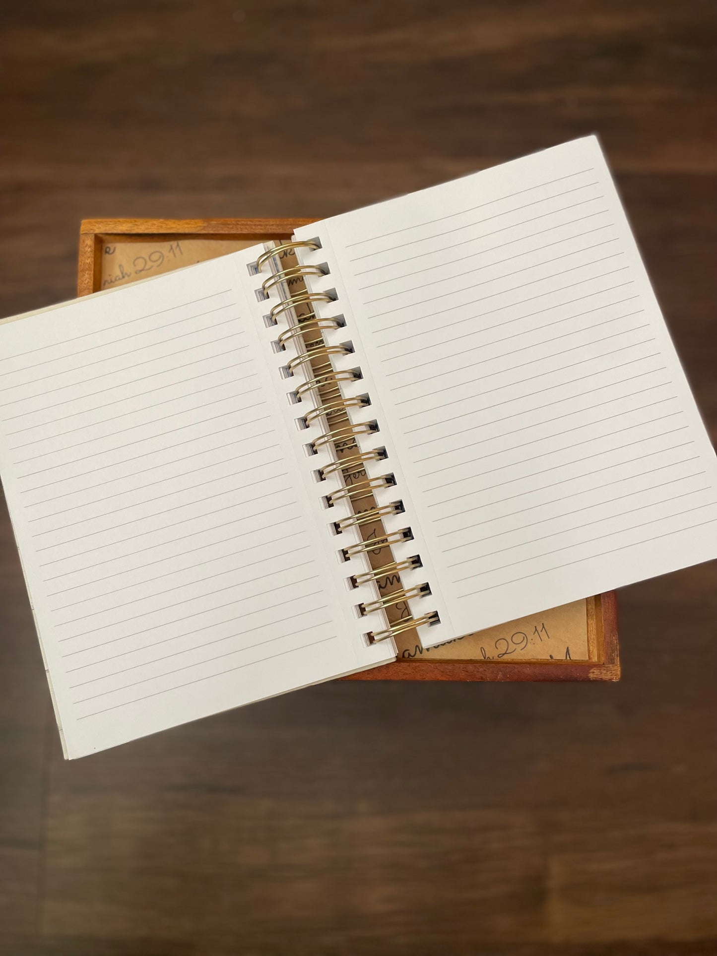 Faith -Notebook