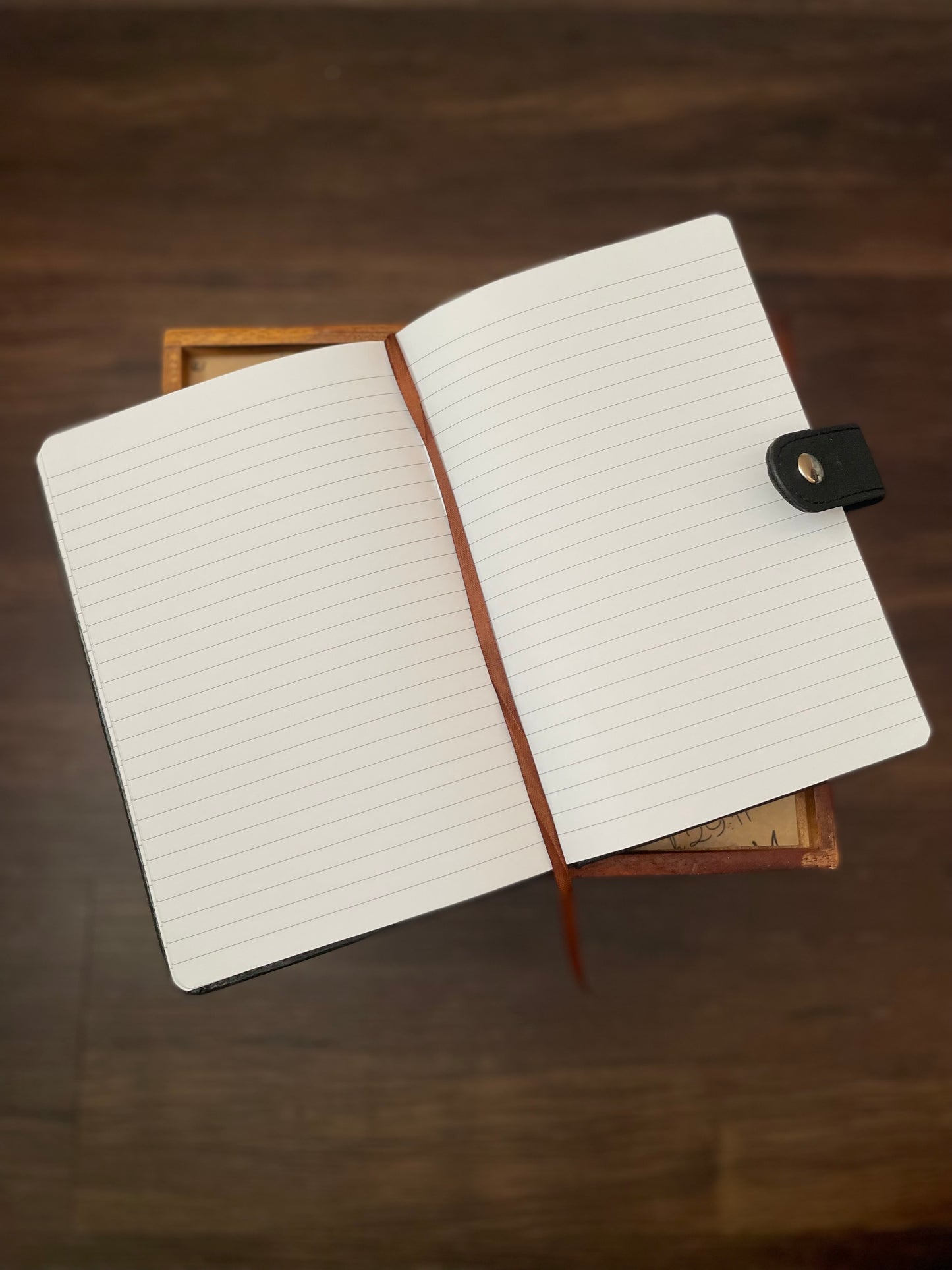 Black Cross -Notebook