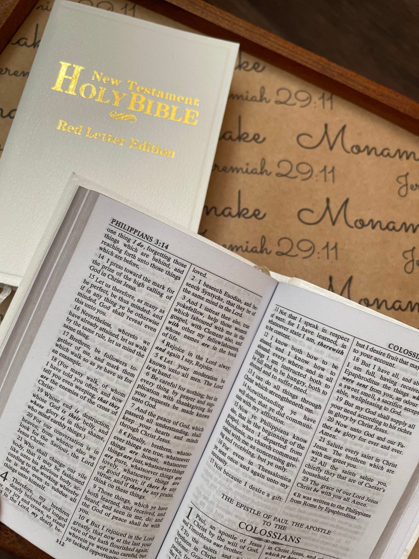 Pocket Bible