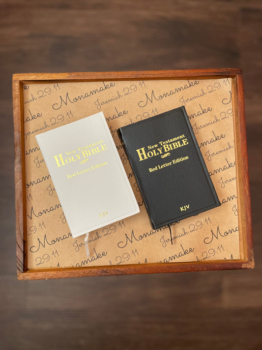 Pocket Bible
