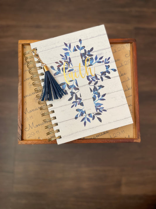 Faith -Notebook