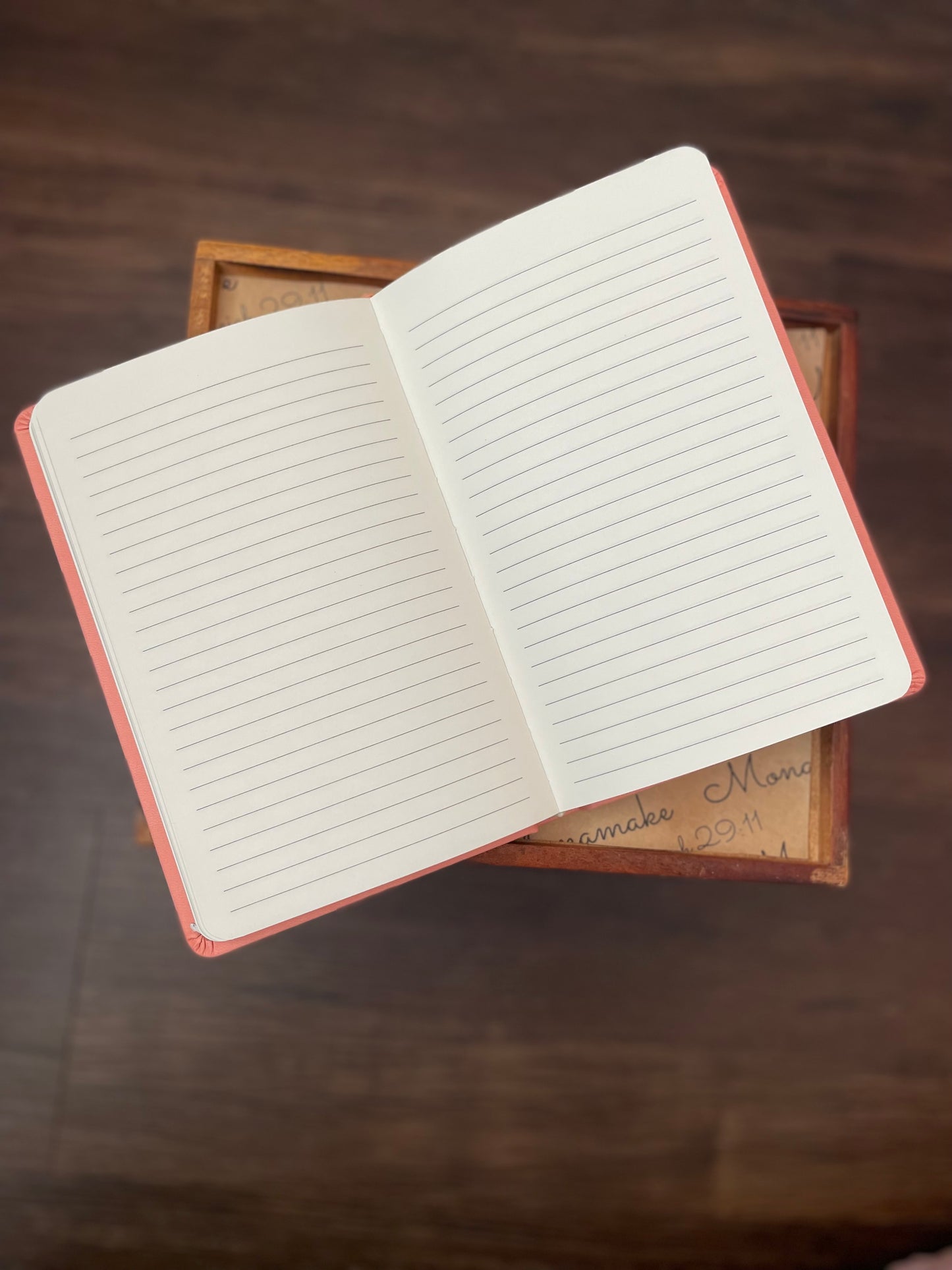 Bloom With Grace -Notebook