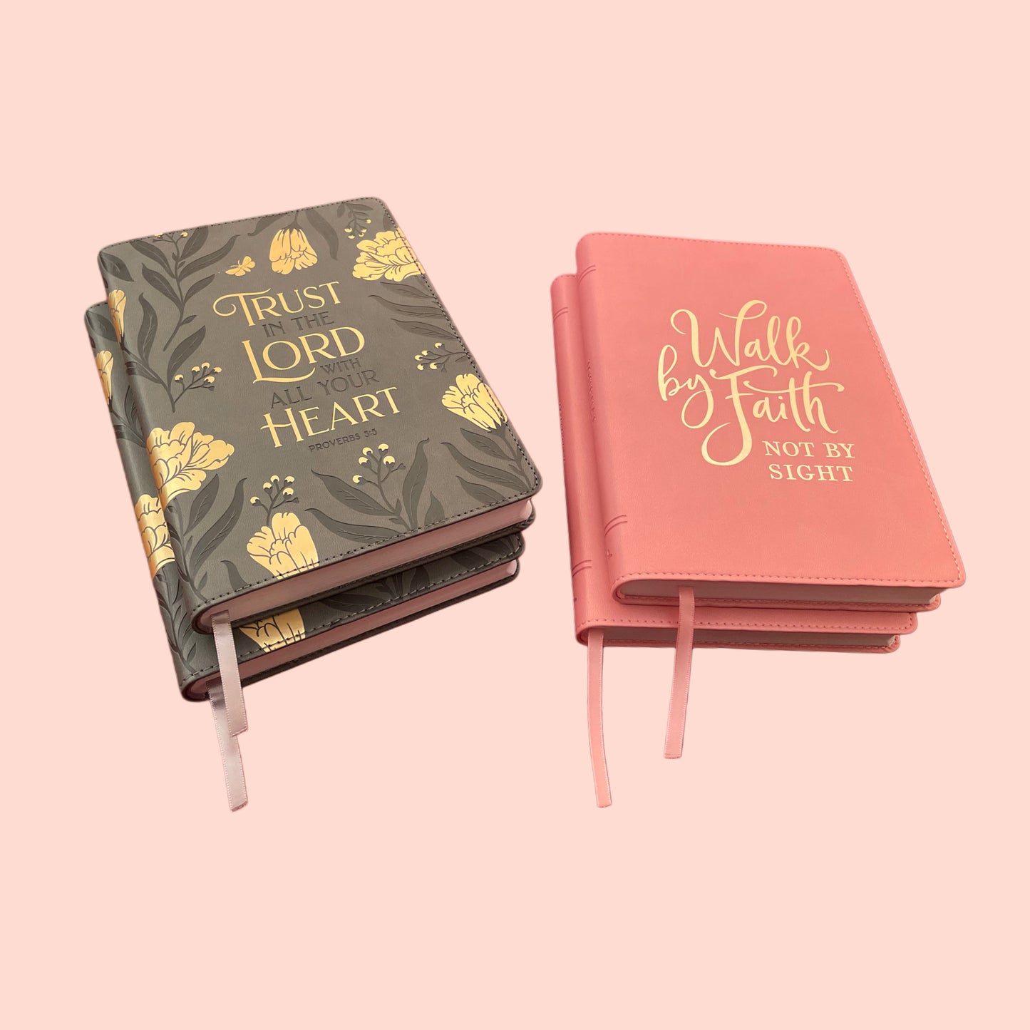 Note Books w/ Scripture