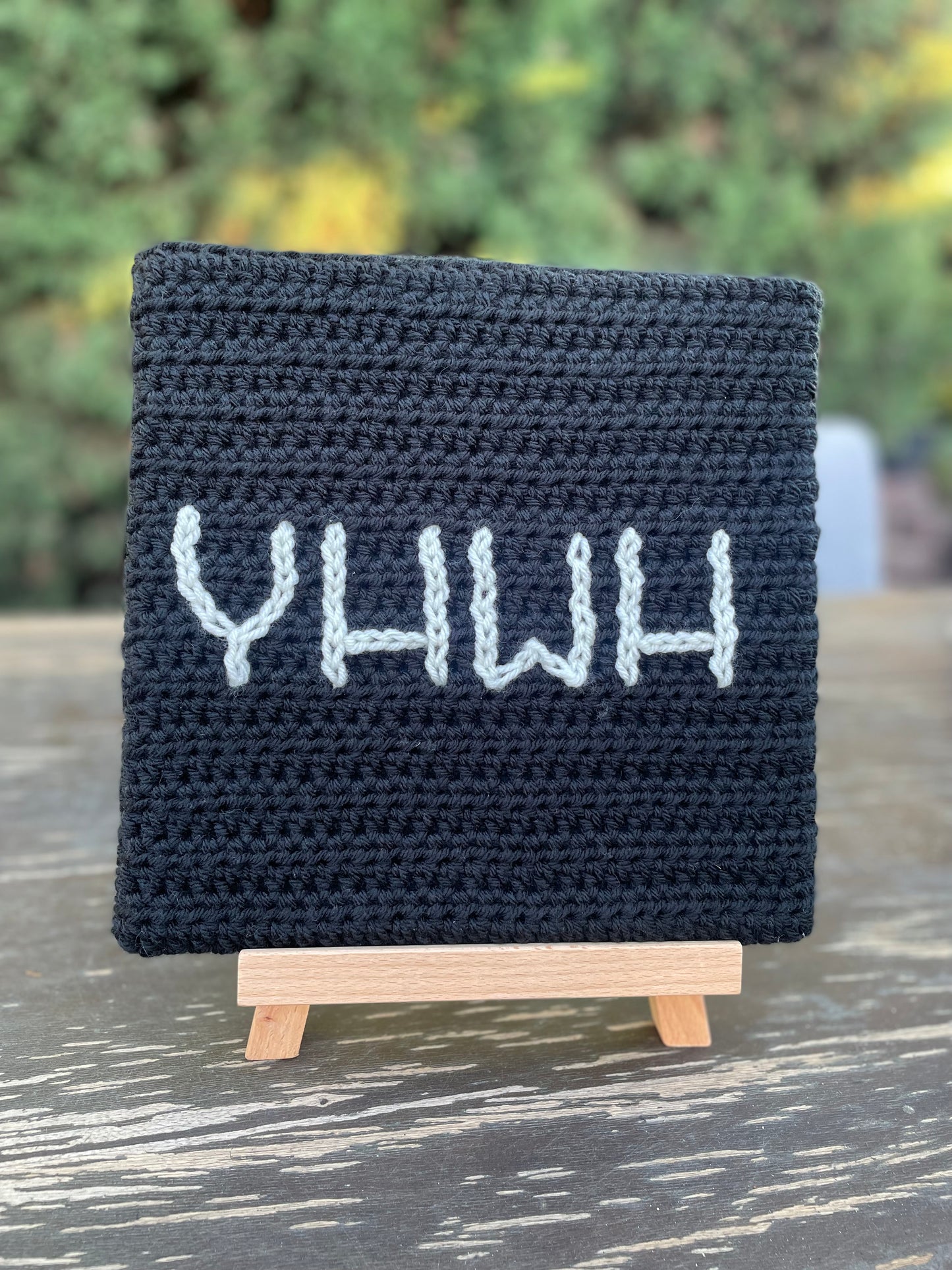 YHWH Illustration