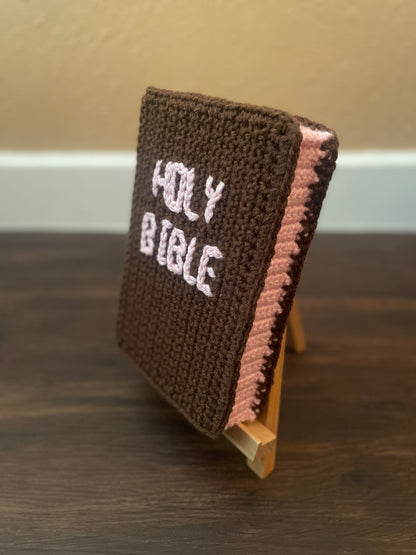 Bible Sculpture