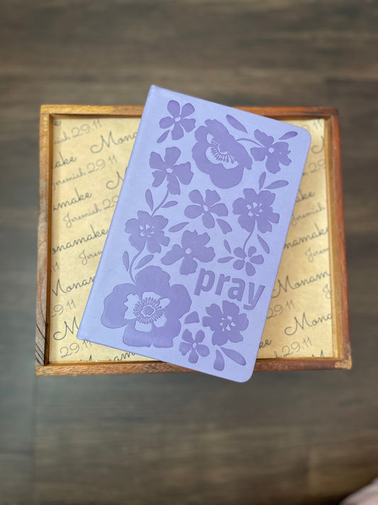 Pray -Notebook