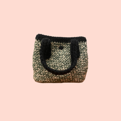 Camo For The Girlz -Hand Bag