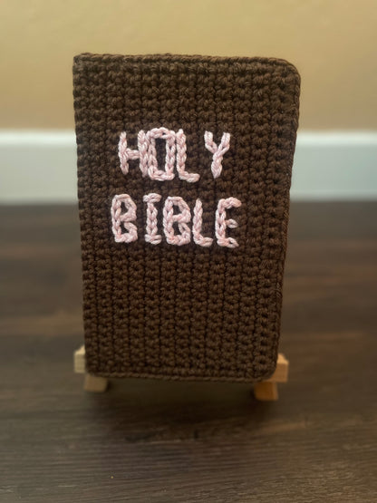 Bible Sculpture