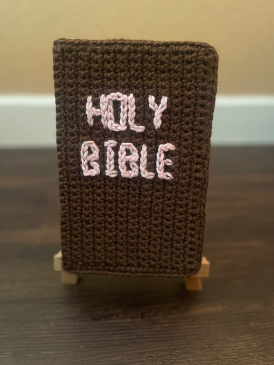 Bible Sculpture